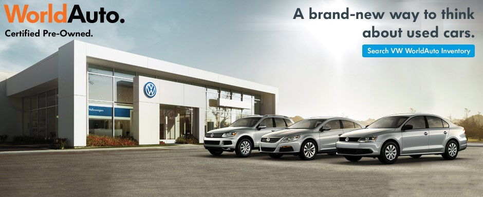 Lou Bachrodt Volkswagen #MAKE# Banner