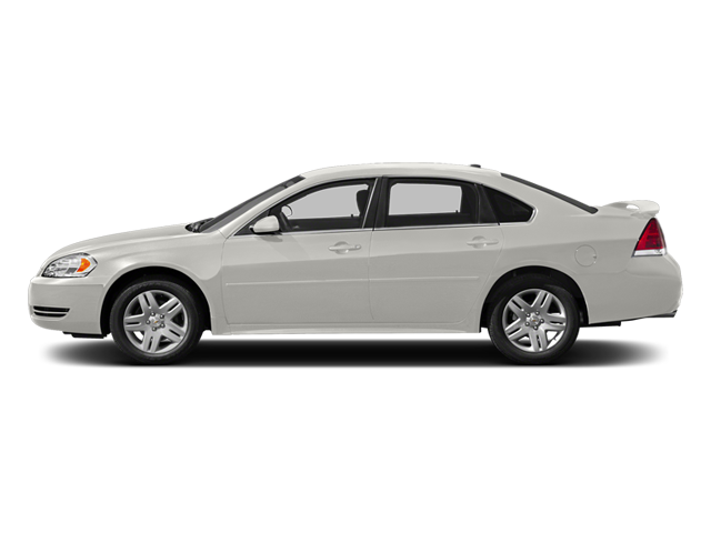 2014 Chevrolet Impala Limited LTZ
