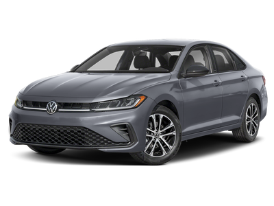2026 Volkswagen Jetta Sport FWD