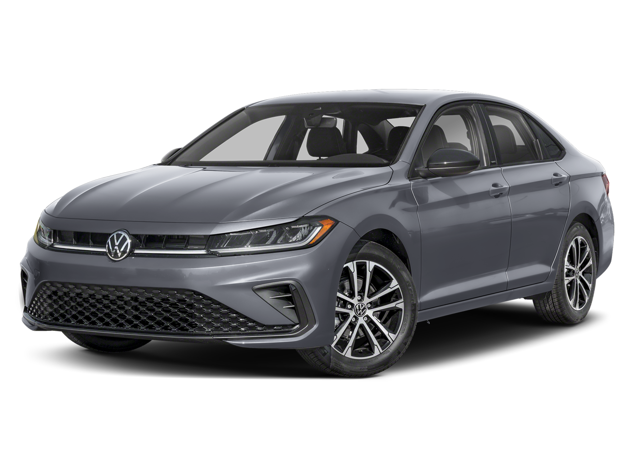 2026 Volkswagen Jetta Sport FWD