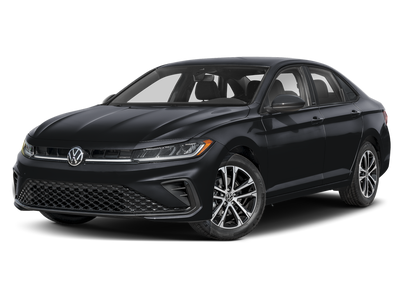 2026 Volkswagen Jetta Sport FWD