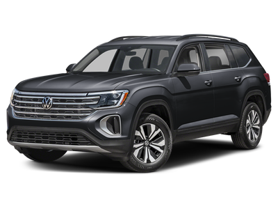 2026 Volkswagen Atlas 2.0T SE W/ Tech FWD