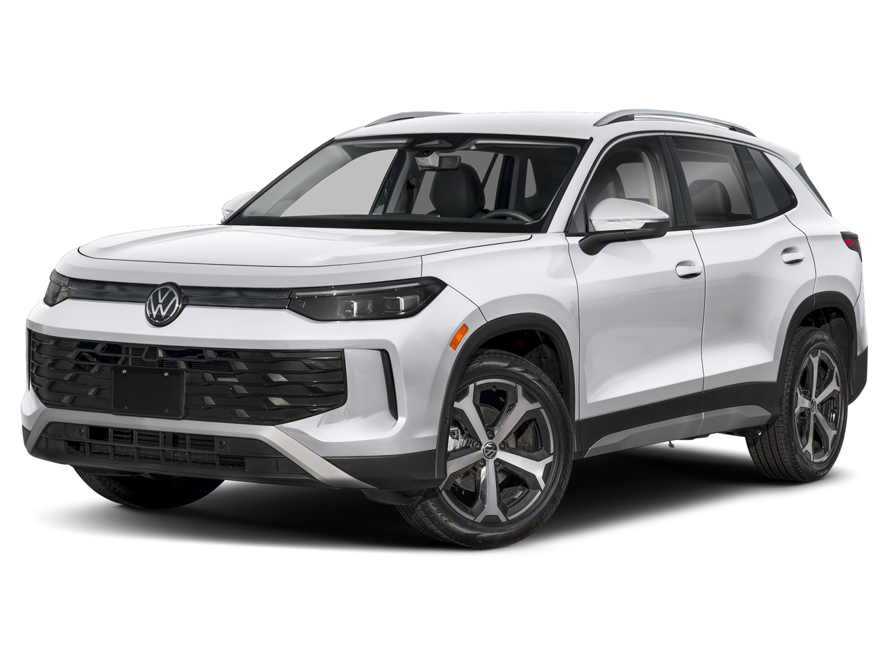 2027 Volkswagen Tiguan