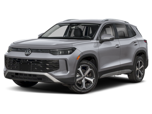 2027 Volkswagen Tiguan SE 4MOTION