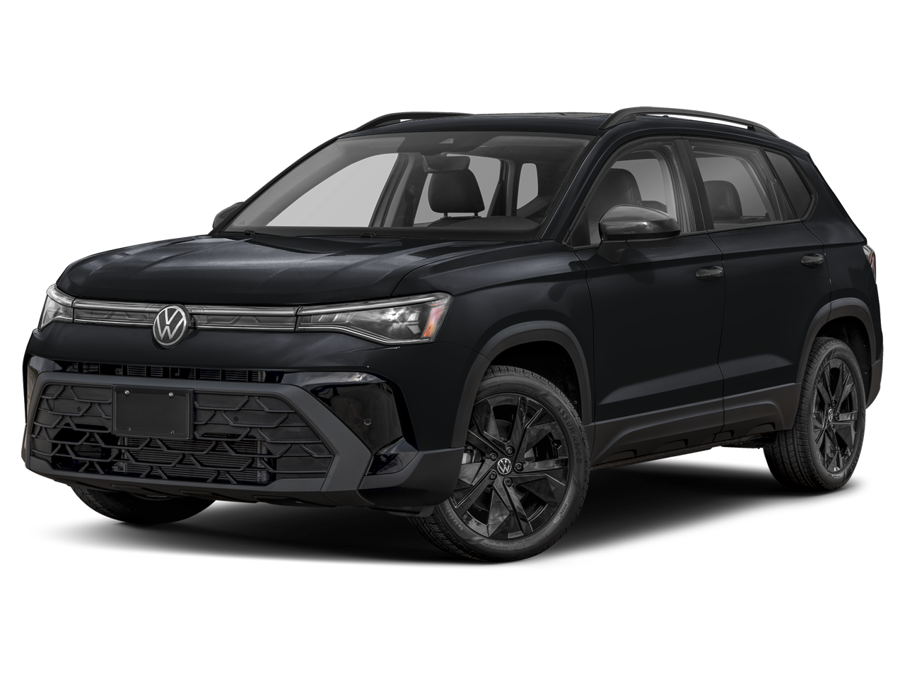 2027 Volkswagen Taos