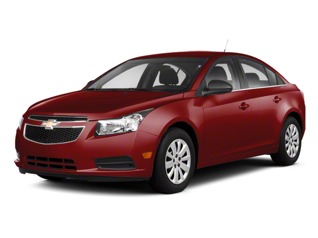 Used 2012 Chevrolet Cruze LTZ with VIN 1G1PH5SC0C7144423 for sale in Rockford, IL