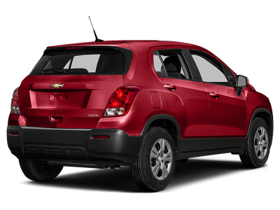 2015 Chevrolet Trax LTZ