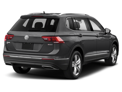 2019 Volkswagen Tiguan 2.0T SEL Premium 4Motion