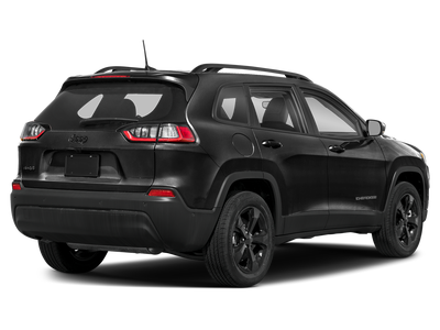 2023 Jeep Cherokee Altitude