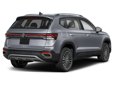 2026 Volkswagen Taos SE AWD