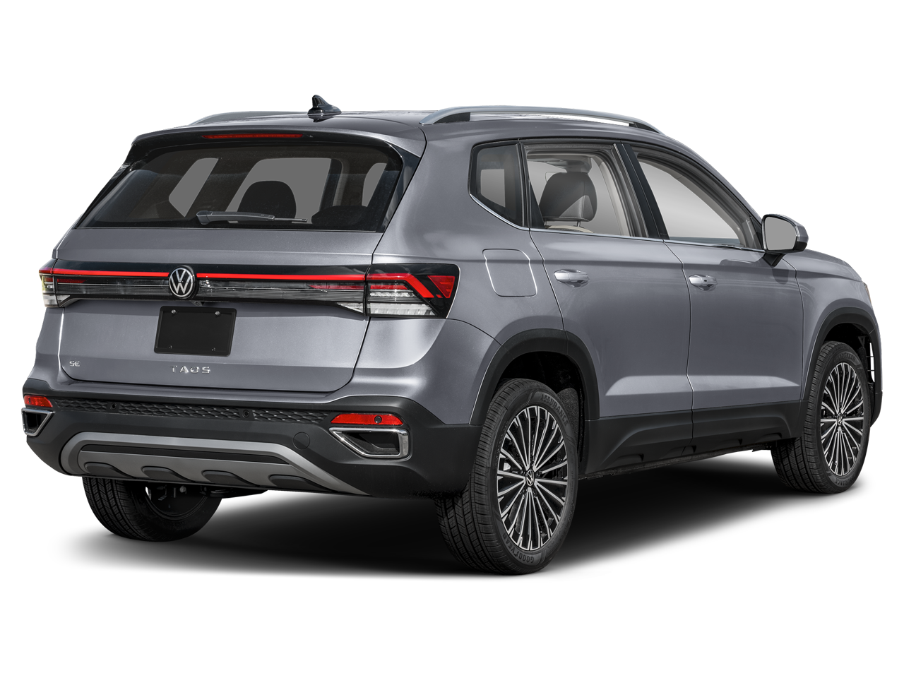 2026 Volkswagen Taos SE AWD
