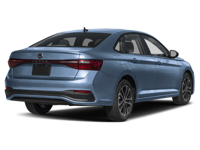 2027 Volkswagen Jetta Sport FWD