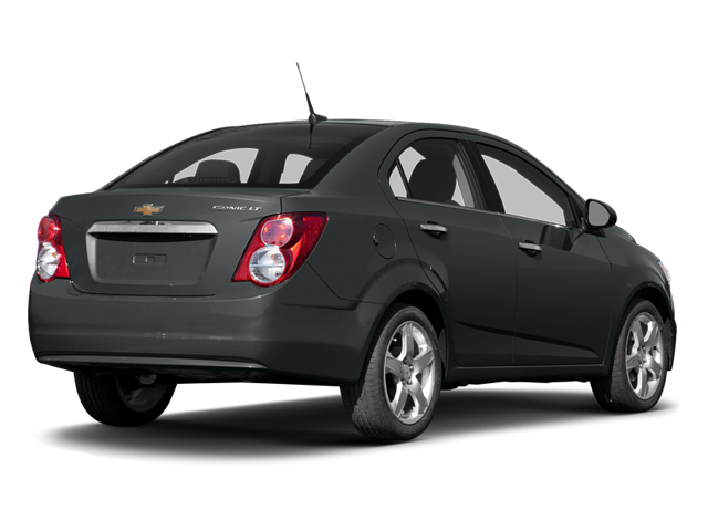 2014 Chevrolet Sonic LTZ