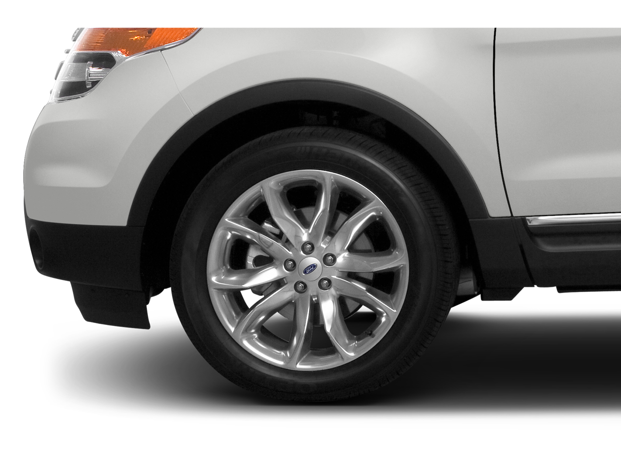 2015 Ford Explorer Base