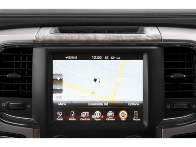 2018 RAM 1500 Limited