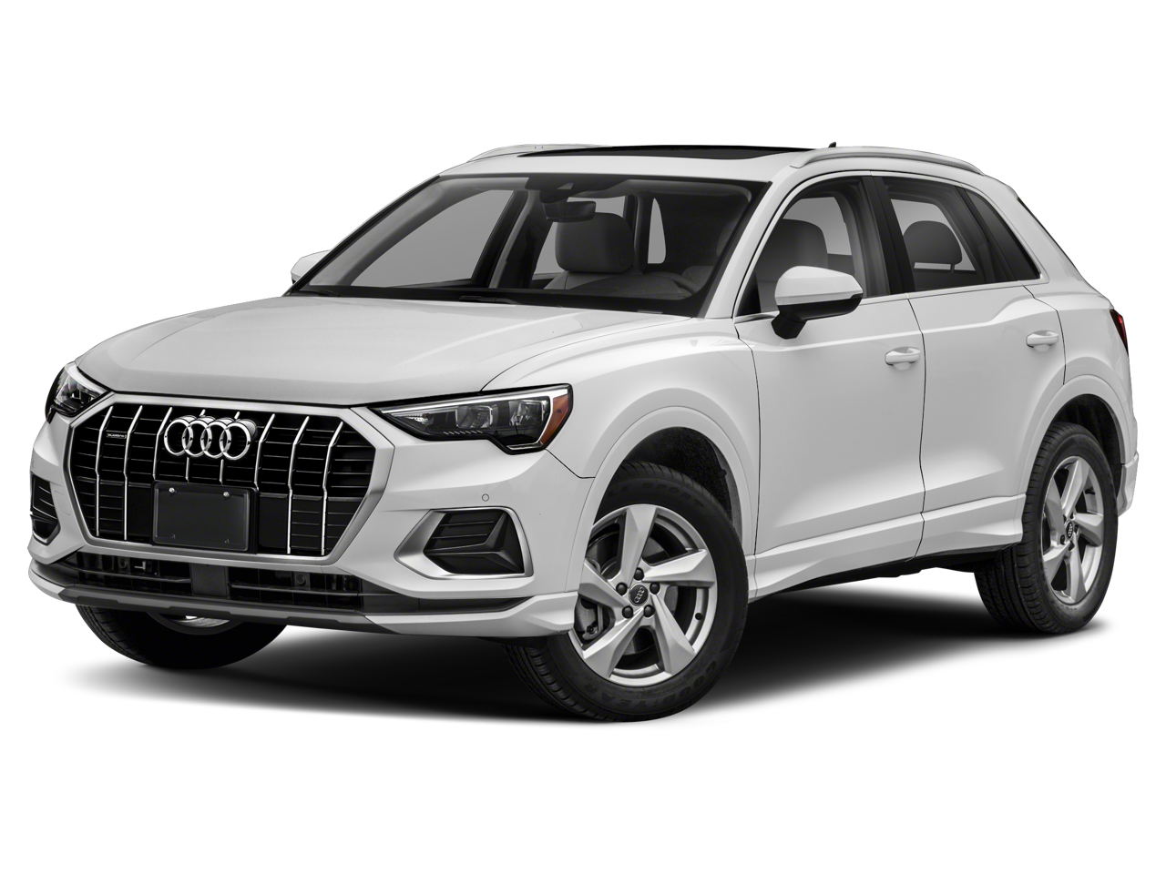 2019 Audi Q3 2.0T Prestige S line quattro