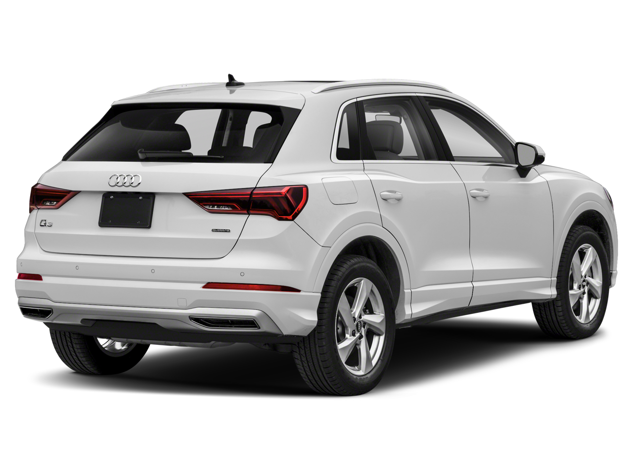 2019 Audi Q3 2.0T Prestige S line quattro