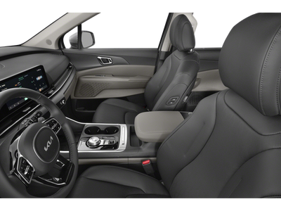 2025 Kia Carnival Hybrid EX