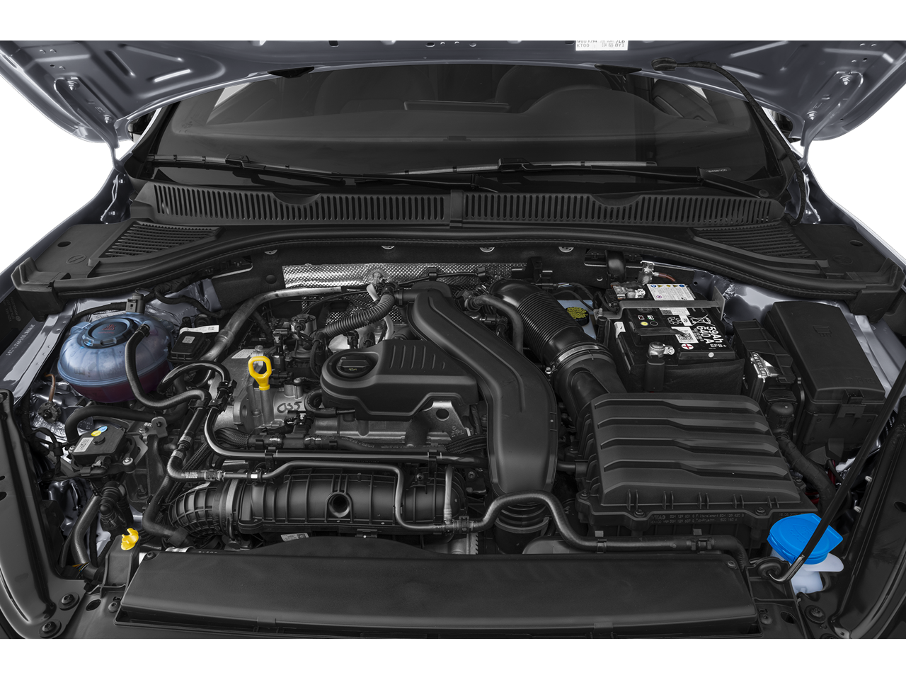 2027 Volkswagen Jetta Sport FWD