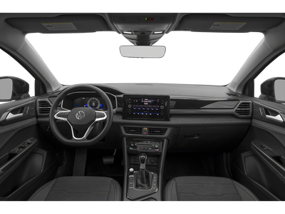 2027 Volkswagen Taos SE Black 4MOTION