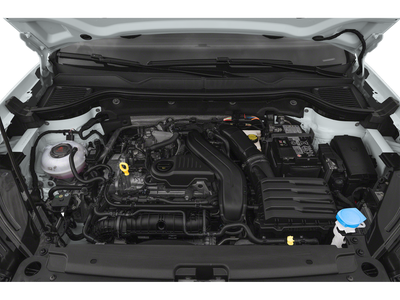 2027 Volkswagen Taos SE Black 4MOTION