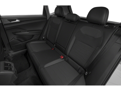 2027 Volkswagen Taos SE Black 4MOTION