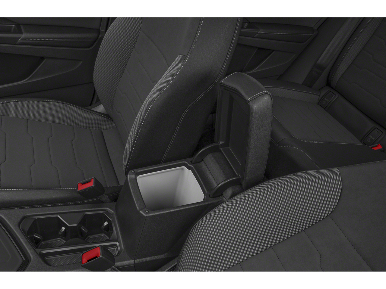 2027 Volkswagen Taos SE Black 4MOTION