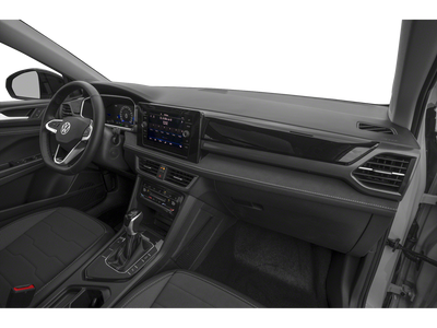 2027 Volkswagen Taos SE Black 4MOTION