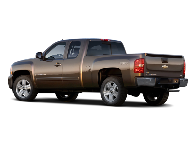 2008 Chevrolet Silverado 1500 LT LT1