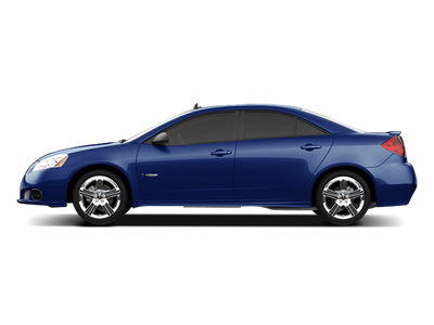 2009 Pontiac G6 SE