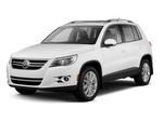 2010 Volkswagen Tiguan S