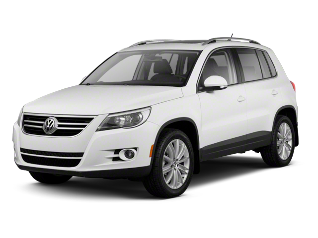 2010 Volkswagen Tiguan S