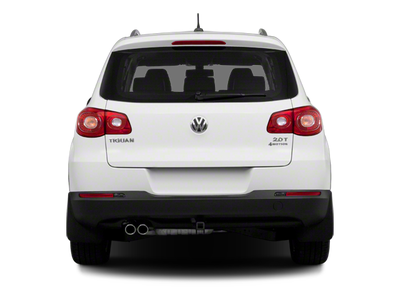 2010 Volkswagen Tiguan S