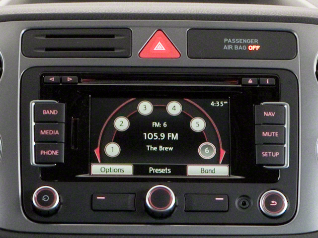 2010 Volkswagen Tiguan S