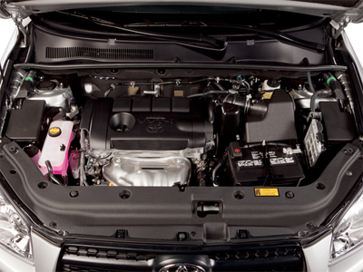 2011 Toyota RAV4 Limited