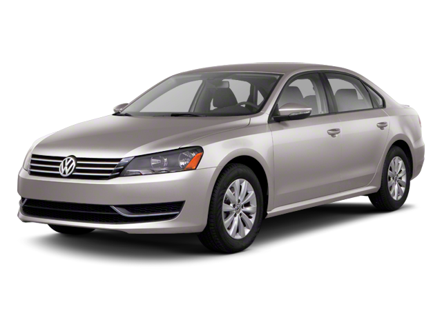 2012 Volkswagen Passat TDI SEL Premium