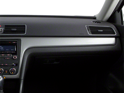 2012 Volkswagen Passat TDI SEL Premium