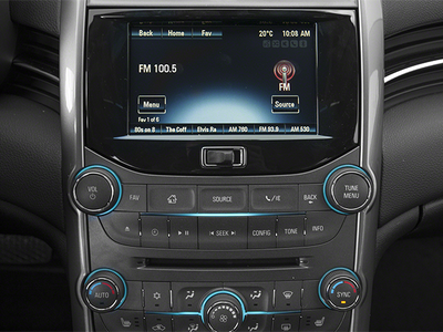 2013 Chevrolet Malibu LT 1LT