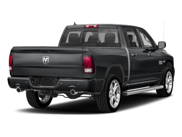 2017 RAM 1500 Sport
