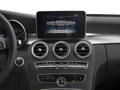 2018 Mercedes-Benz C-Class C 300 4MATIC®