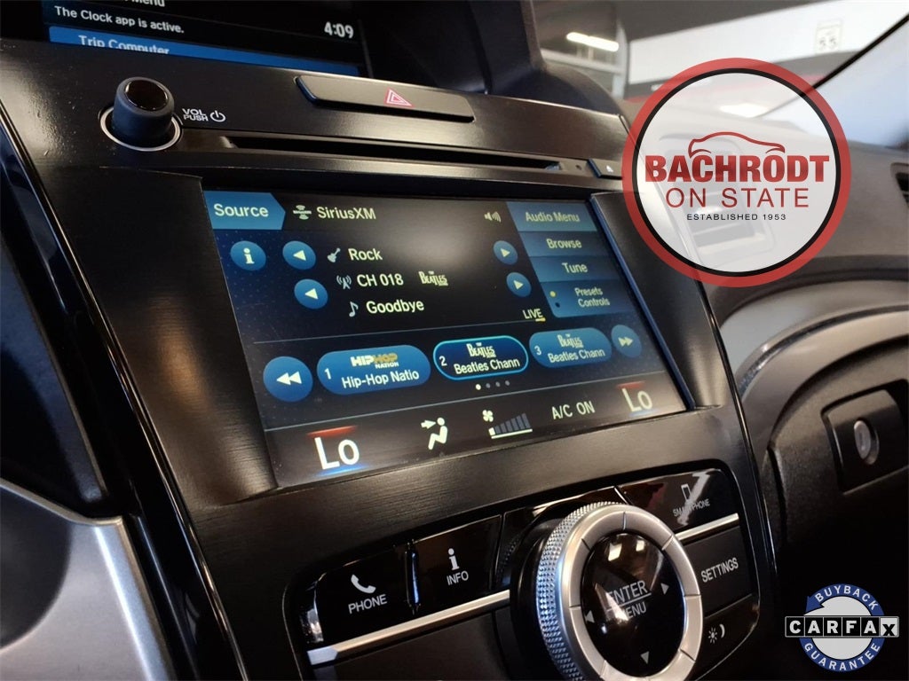 2021 Acura ILX Premium Package