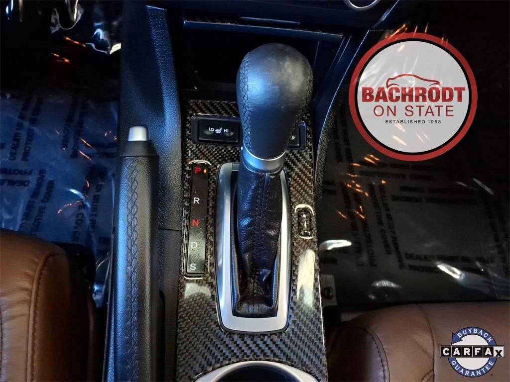 2021 Acura ILX Premium Package