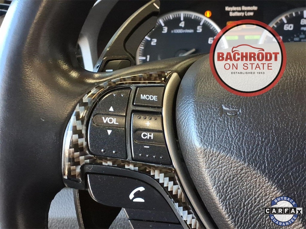 2021 Acura ILX Premium Package