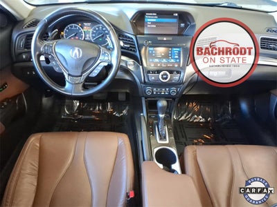 2021 Acura ILX Premium Package