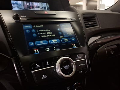 2019 Acura ILX Technology & A-Spec Packages