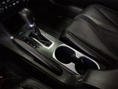 2019 Acura ILX Technology & A-Spec Packages