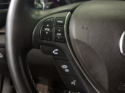 2019 Acura ILX Technology & A-Spec Packages