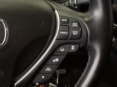 2019 Acura ILX Technology & A-Spec Packages