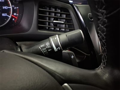 2019 Acura ILX Technology & A-Spec Packages