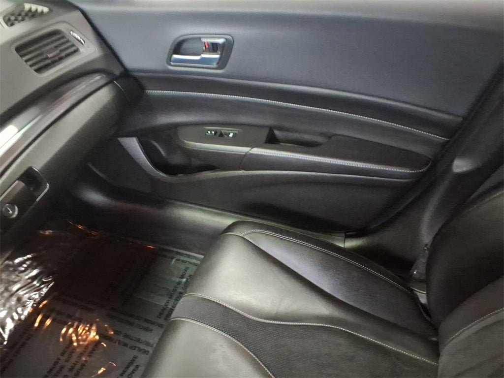 2019 Acura ILX Technology & A-Spec Packages